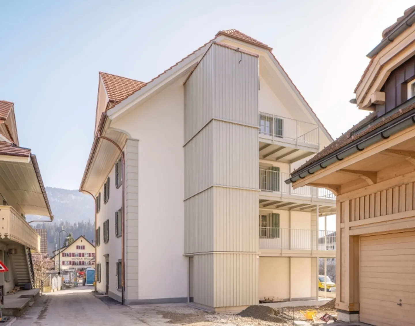 Modern 3.5-room apartment in a quiet location in Escholzmatt - Photo 7 of 10