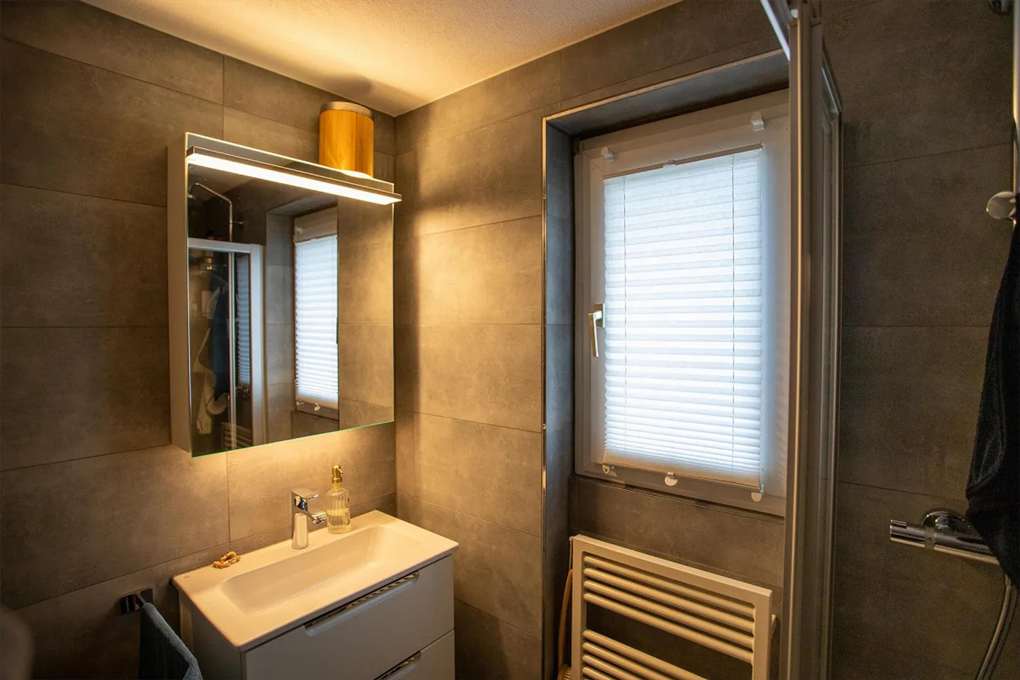 Charmantes Reihenendhaus mit Seesicht - Foto 4 von 7