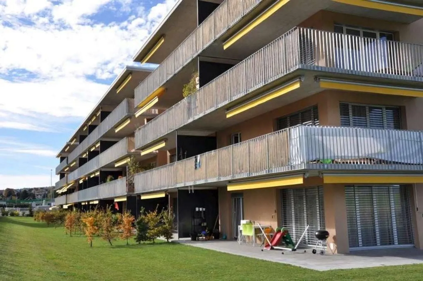 Vuippens District - Outdoor Parking - Photo 1 of 1