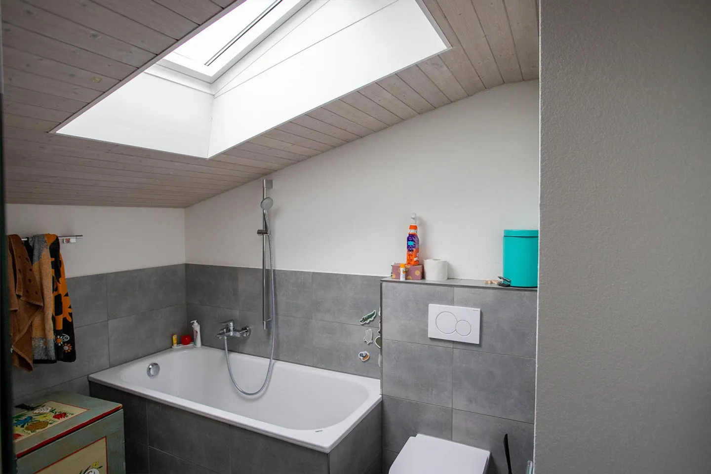 Charmantes Reihenendhaus mit Seesicht - Foto 5 von 7