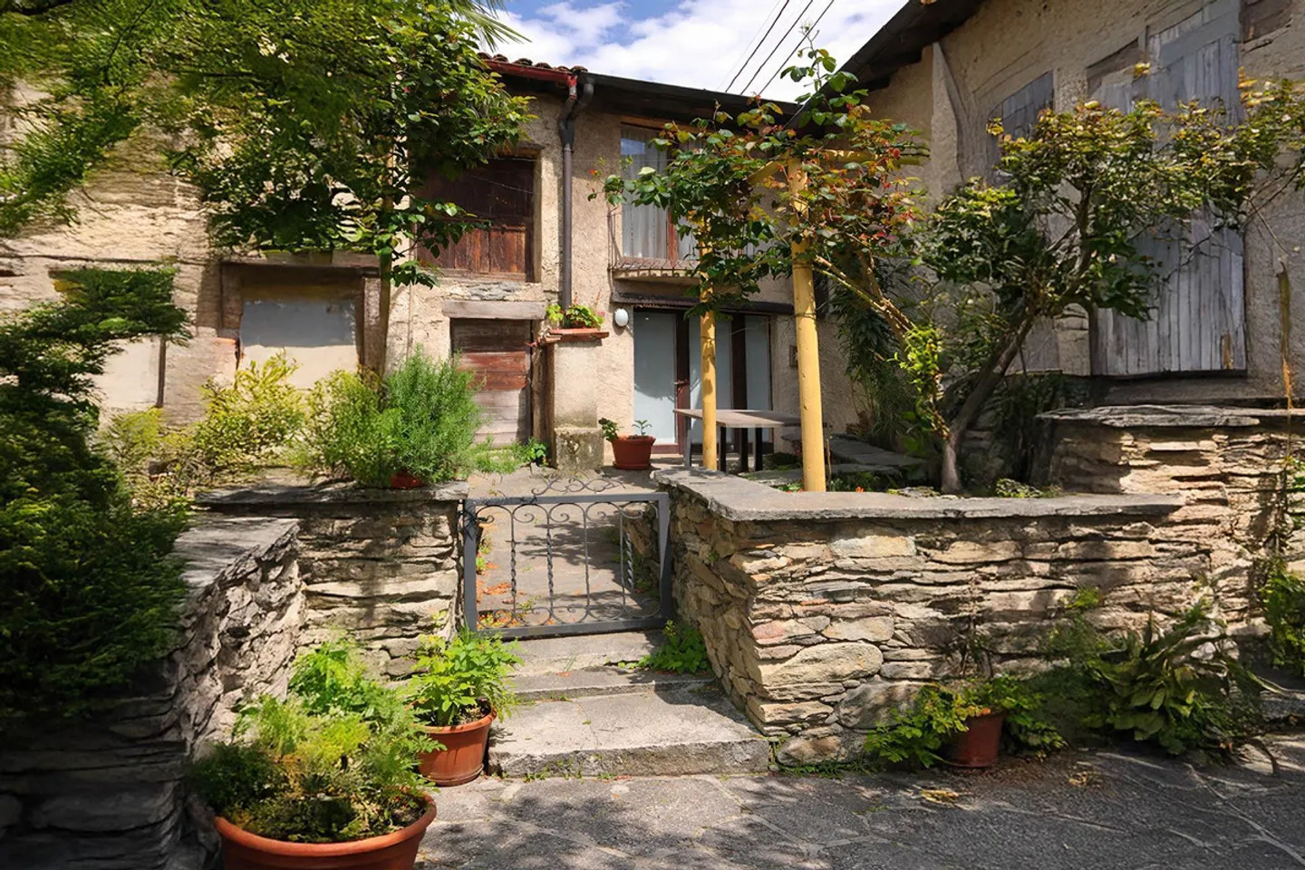 Kernhaus in Torricella - Foto 1 von 10