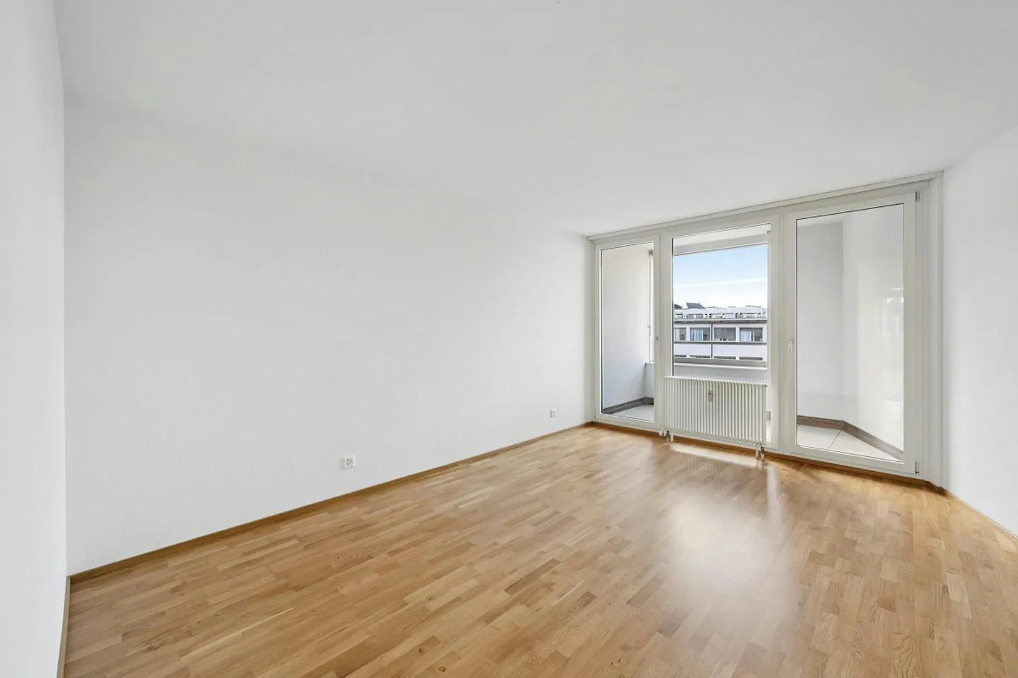 Above the rooftops of Basel - Living at the Bankverein - approx. 137 m² - Photo 6 of 12