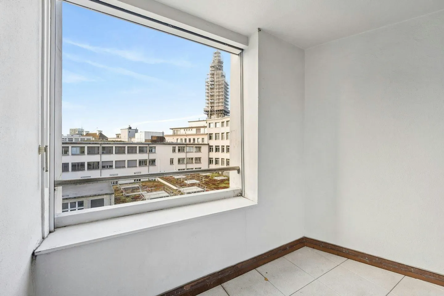 Above the rooftops of Basel - Living at the Bankverein - approx. 137 m² - Photo 7 of 12