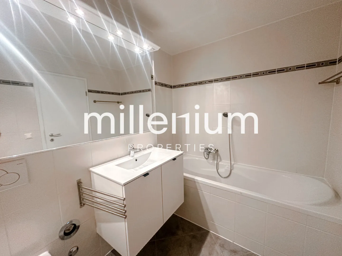 «Magnifico duplex al piano giardino a Grand-Lancy.» - Foto 9 di 10