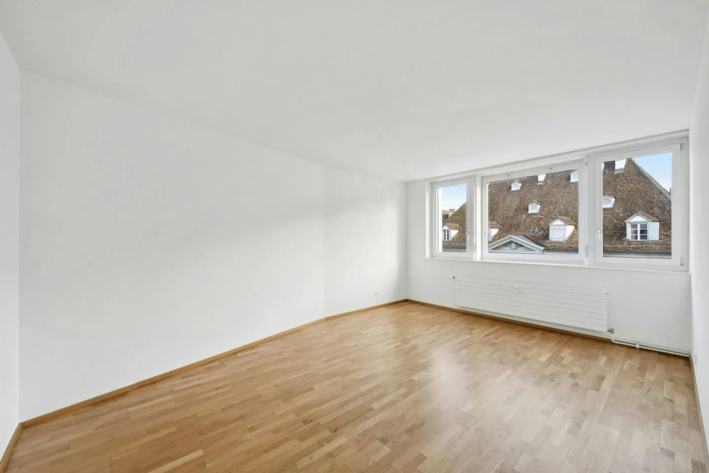 Above the rooftops of Basel - Living at the Bankverein - approx. 137 m² - Photo 10 of 12