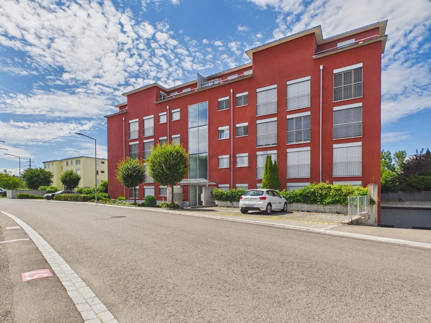 Exklusives Appartement bei Zürich - Foto 1 von 13