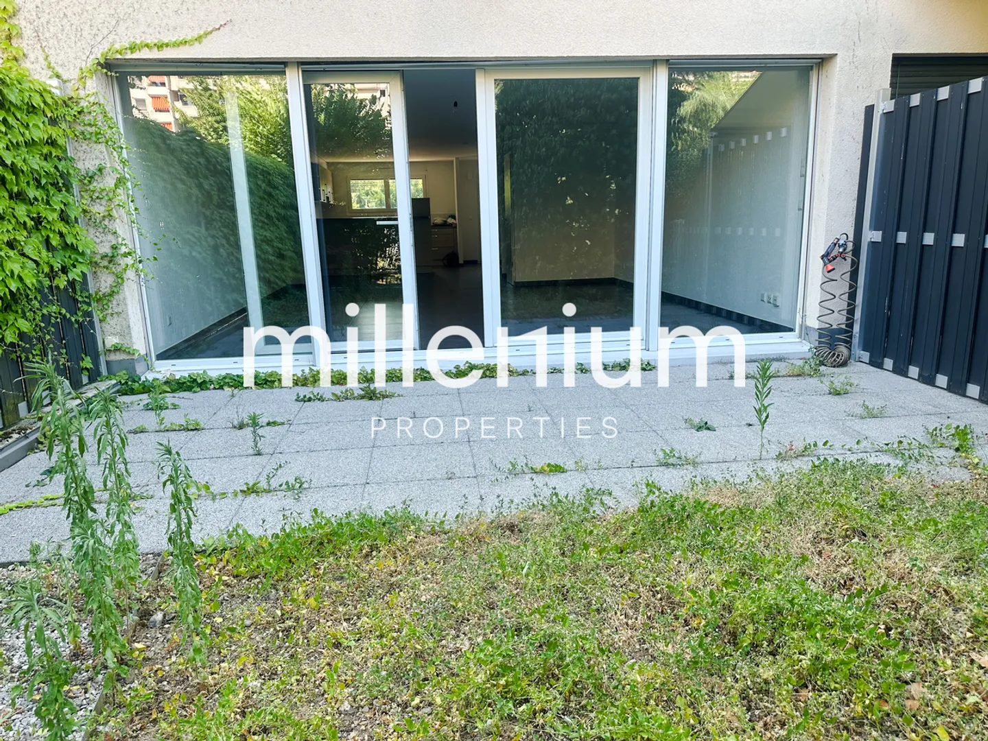 «Magnifico duplex al piano giardino a Grand-Lancy.» - Foto 10 di 10