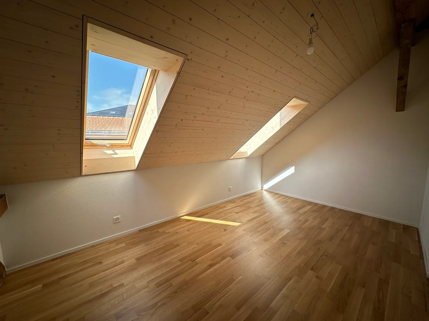 Magnificent 4.5 rooms in the attic - Photo 4 of 6