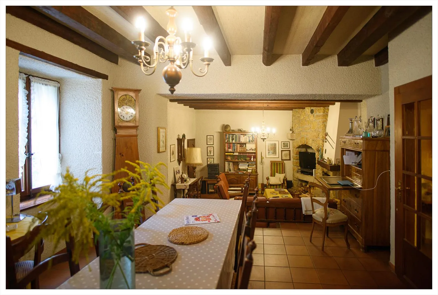 10-Zimmer-Haus - Foto 5 von 11