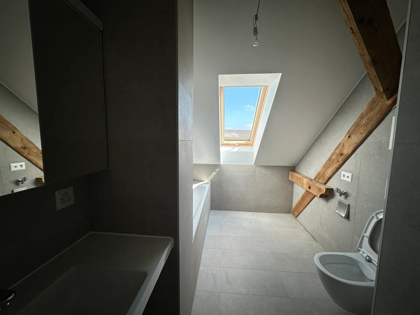 Magnificent 4.5 rooms in the attic - Photo 6 of 6