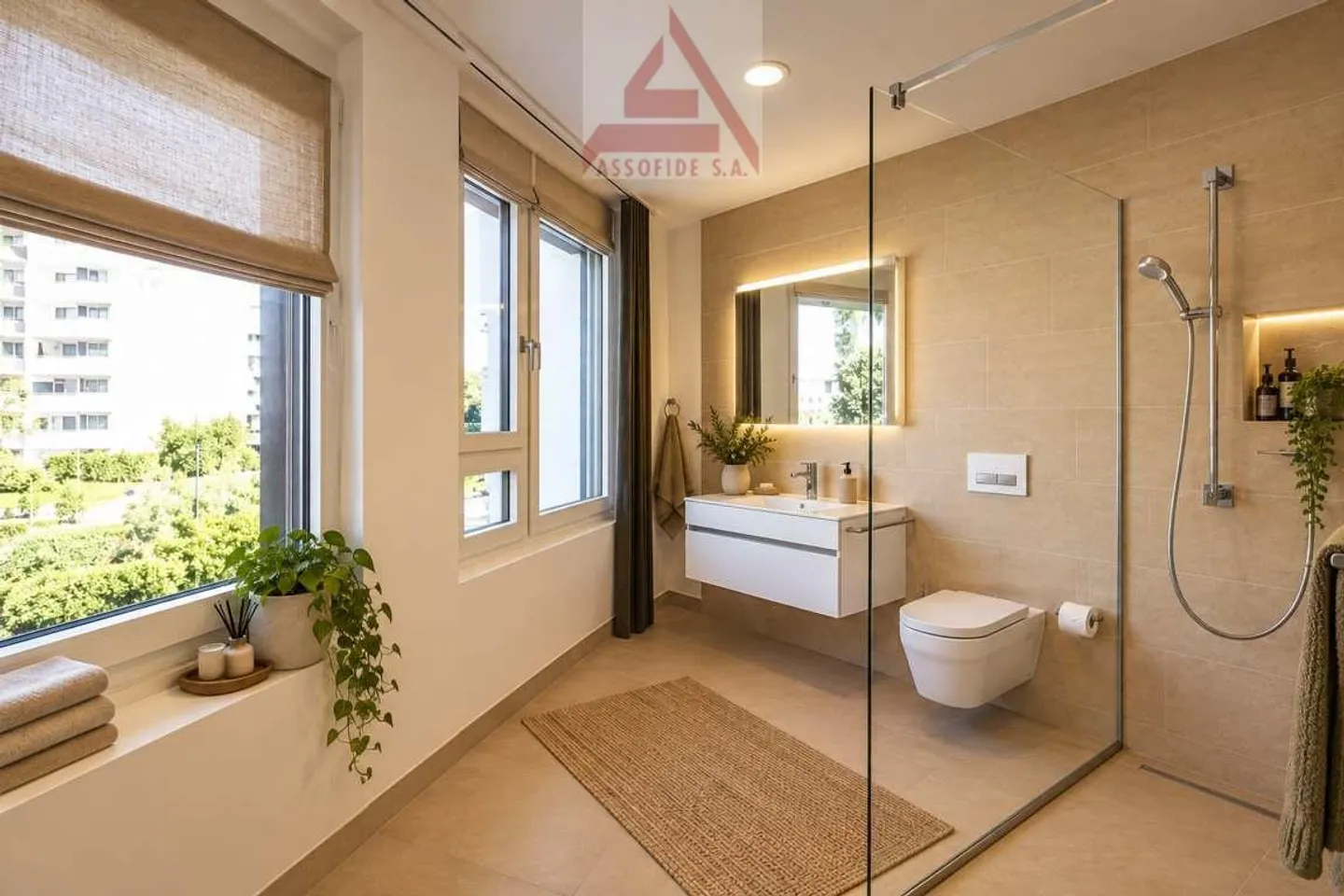 Appartement duplex élégant de 3,5 pièces - Photo 6 sur 7