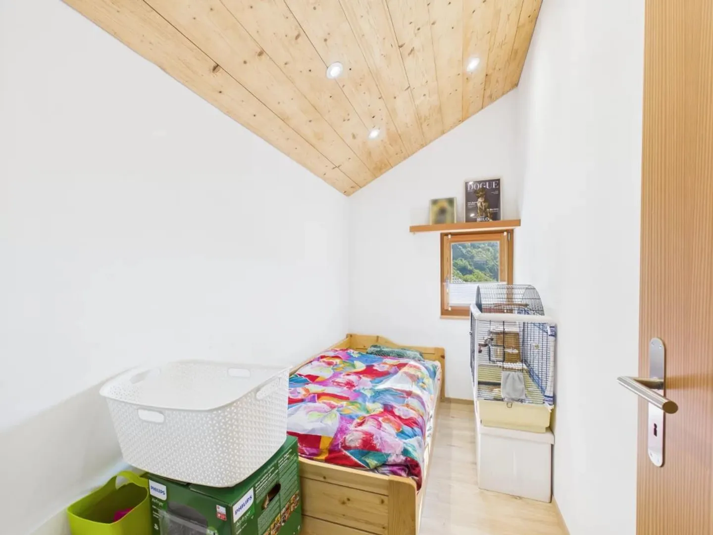 Modern expanded lover's object with barn in the historic village center - Photo 8 of 10