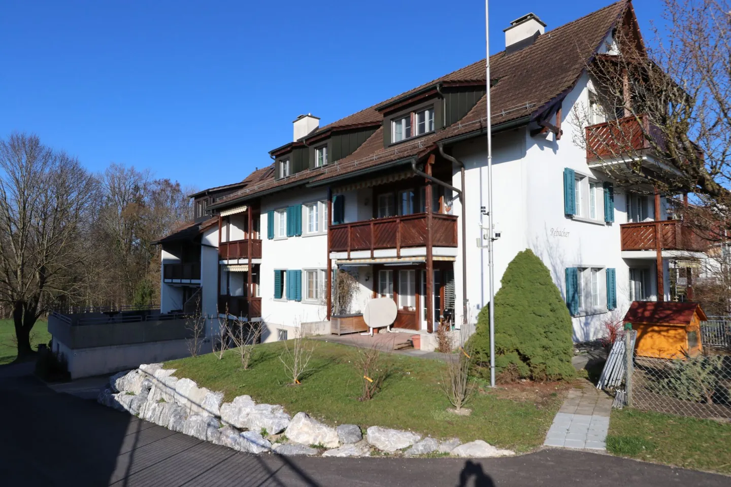 Appartamento duplex di 4,5 stanze accogliente - Foto 2 di 6