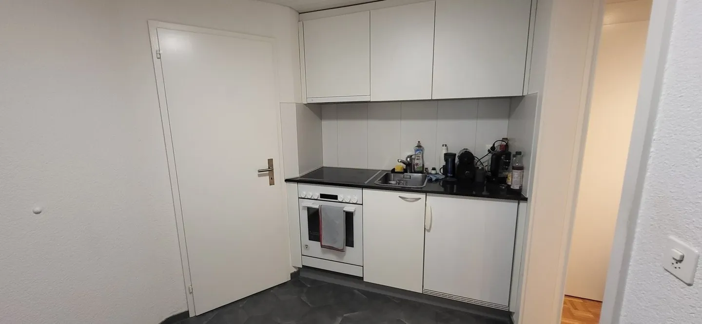 Vuoi vivere in centro? Appartamento 1.5 stanze, 2° piano a destra - Foto 11 di 26