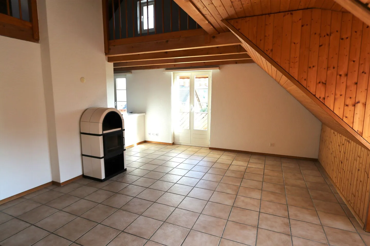 Appartamento duplex di 4,5 stanze accogliente - Foto 4 di 6