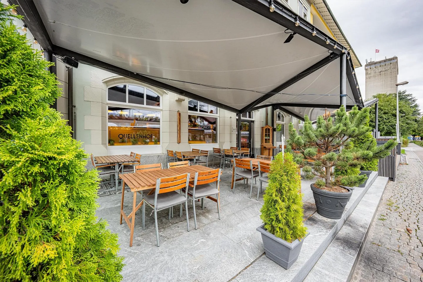 Restaurant exclusif dans un emplacement central - Photo 13 sur 16