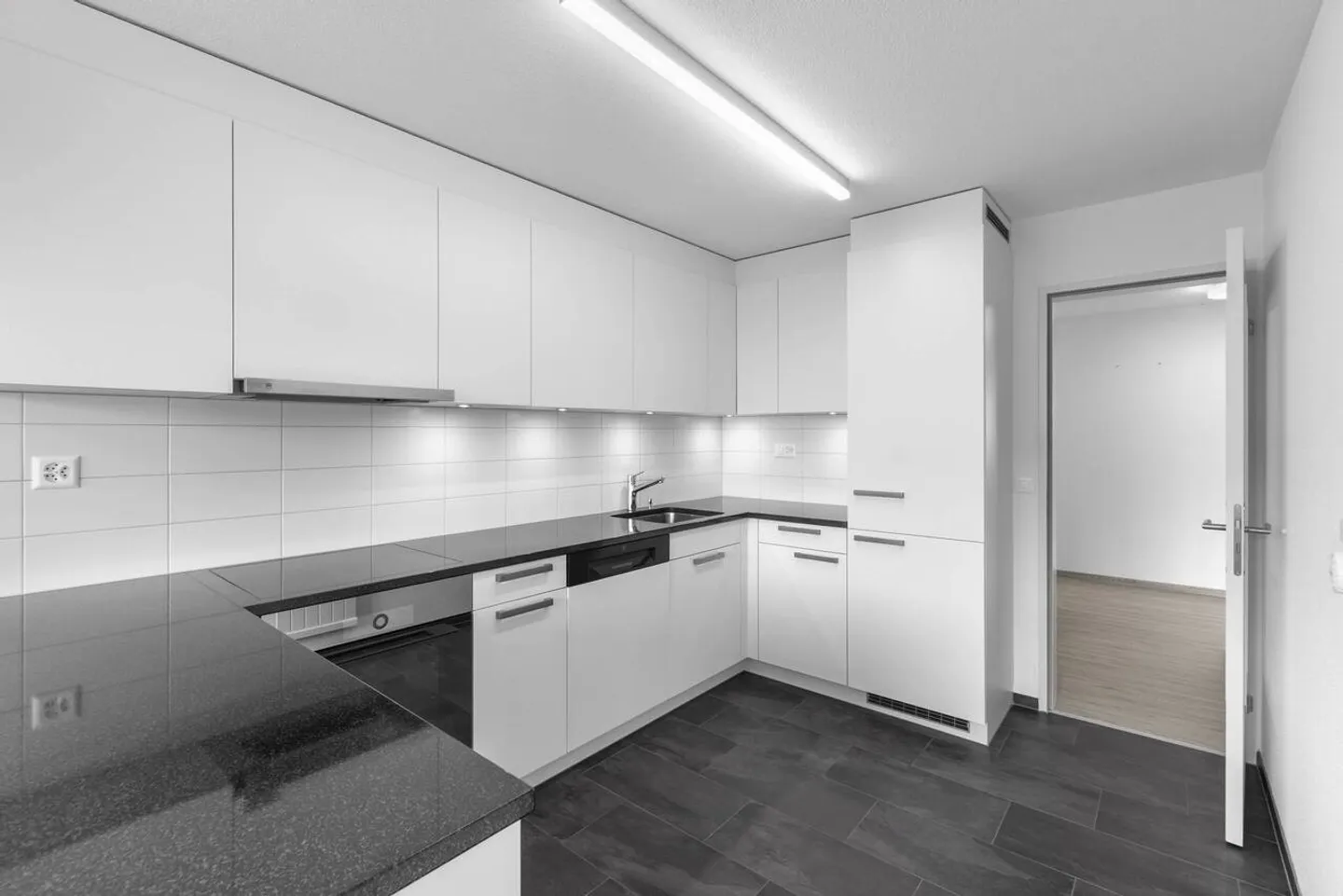 Geräumige Wohnung mit Blick ins Grüne - Foto 9 von 13