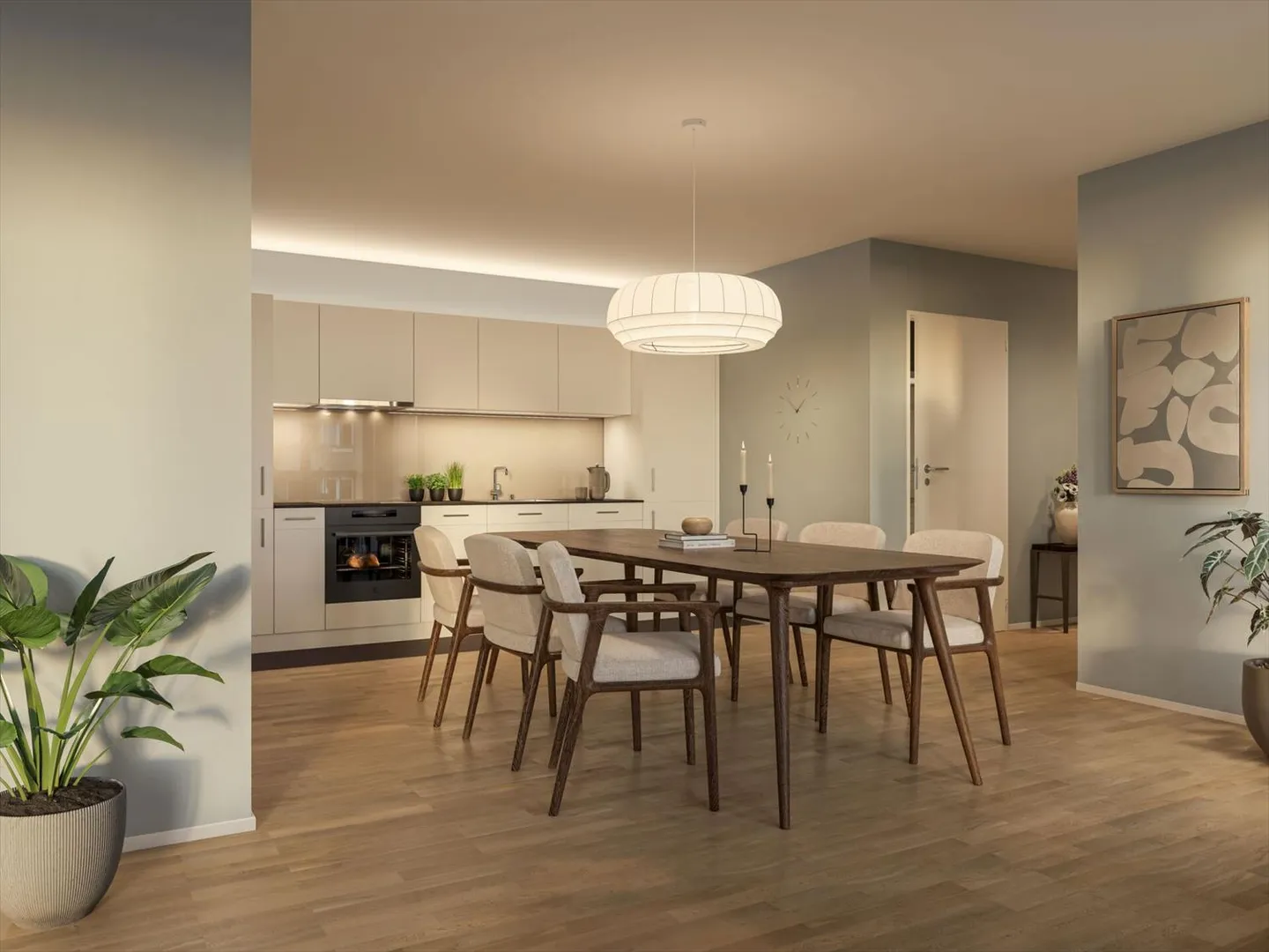 MEINEN-Areal: Zwei Stile, unzählige Möglichkeiten: Urban oder Classic - Foto 2 von 9