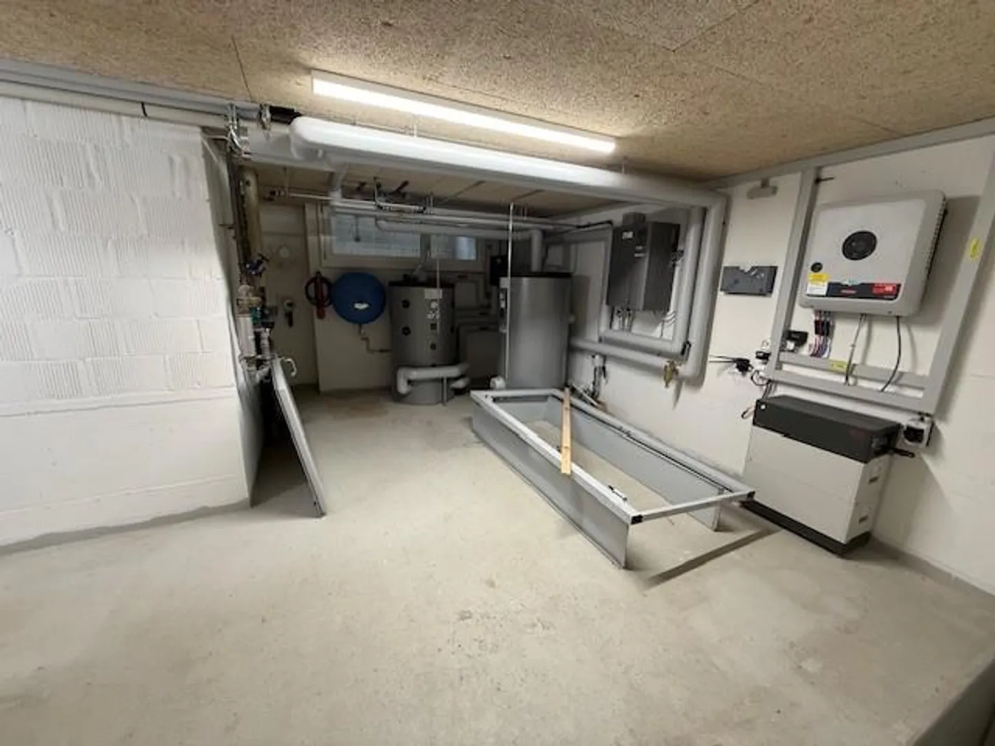 Charming 4.5-room semi-detached family house in Ittigen including parking space - Photo 9 of 17