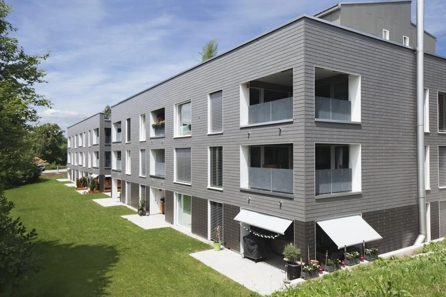 Bel appartement recherché à Fricktal? - Photo 2 sur 9