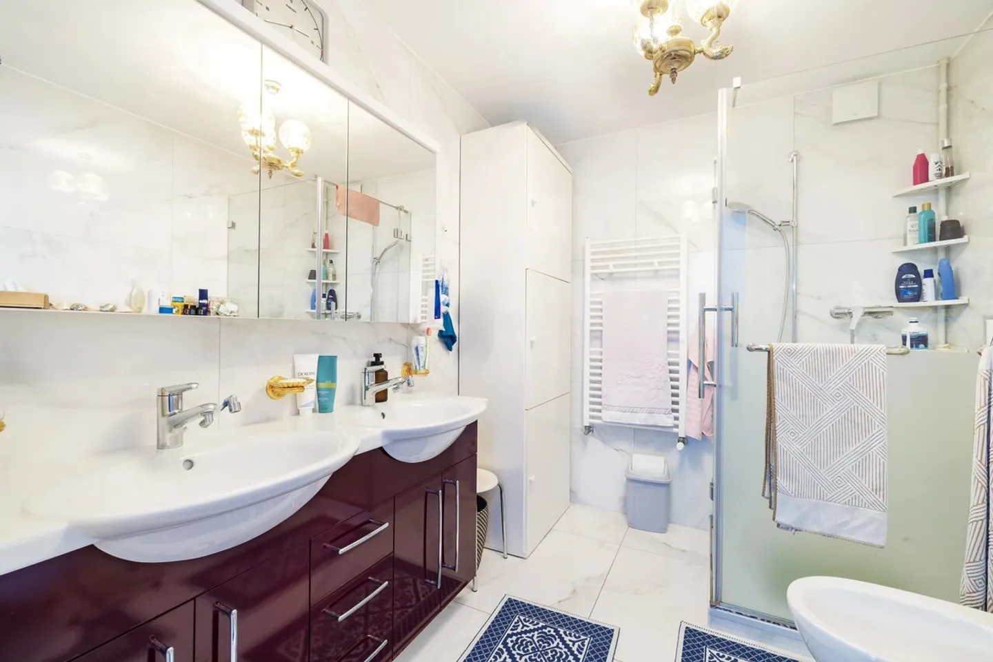 Superb 5.5 room penthouse with a view! - Photo 10 of 13