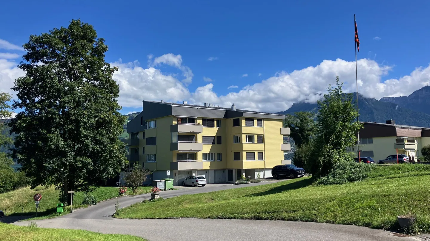 Appartamento mansardato da sogno direttamente sul lago di Thun - Foto 15 di 15