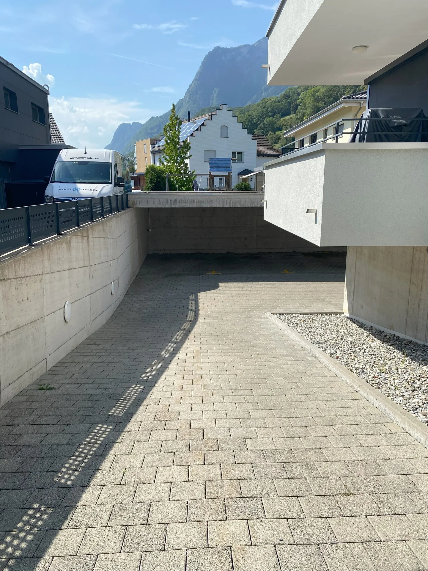 Carport zu vermieten in Rüthi - Foto 1 von 2