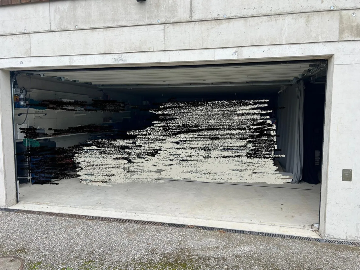 Einstellplatz für Boote, Wohnwagen oder ähnliches - Foto 3 von 4