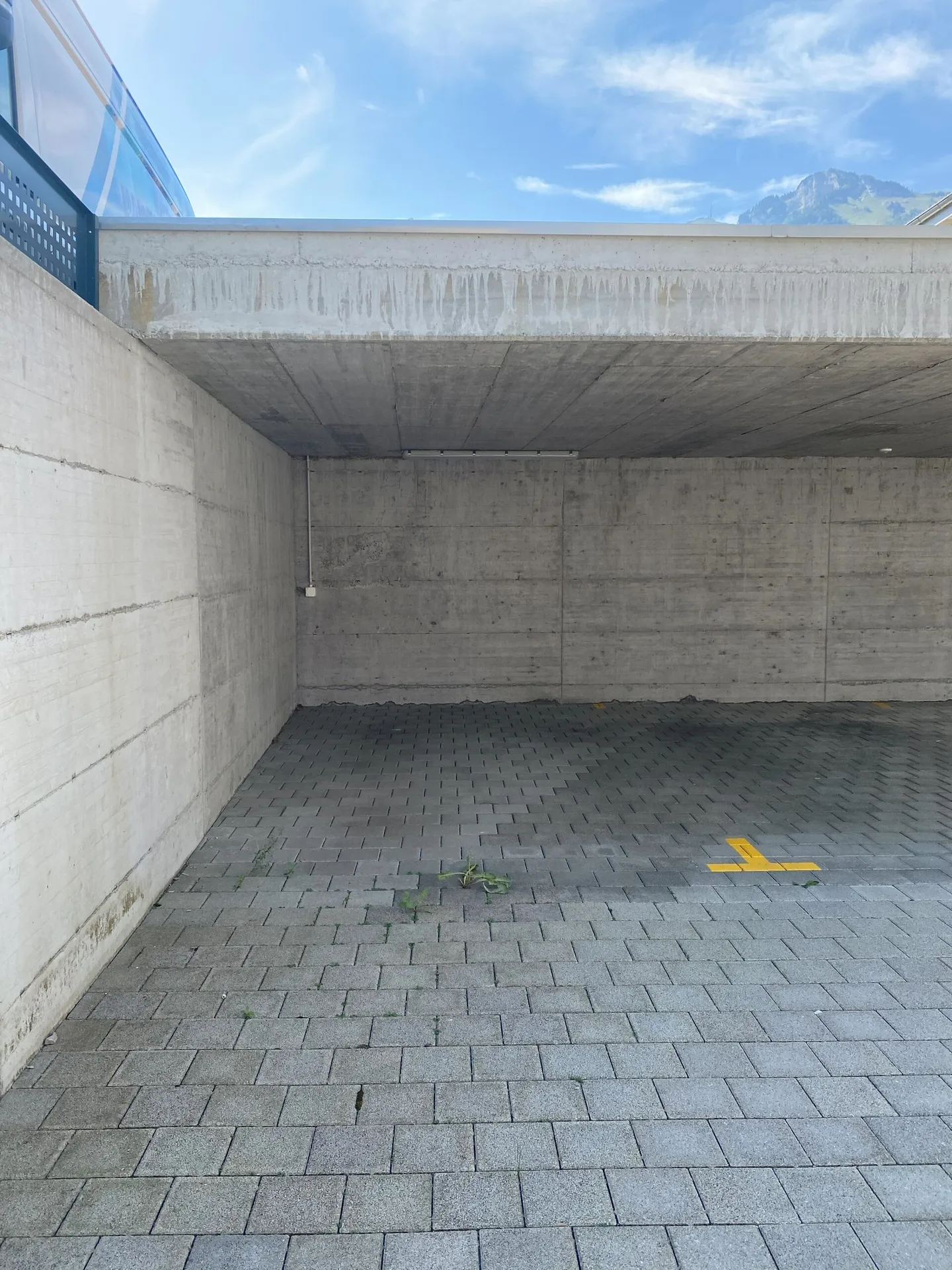 Carport zu vermieten in Rüthi - Foto 2 von 2