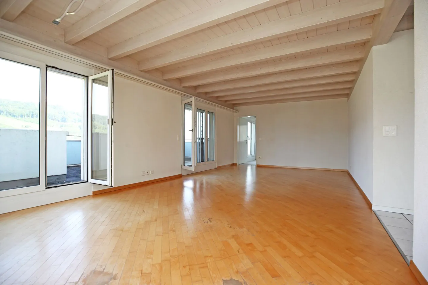 Appartamento attico di 5,5 stanze a Belp - Foto 10 di 10
