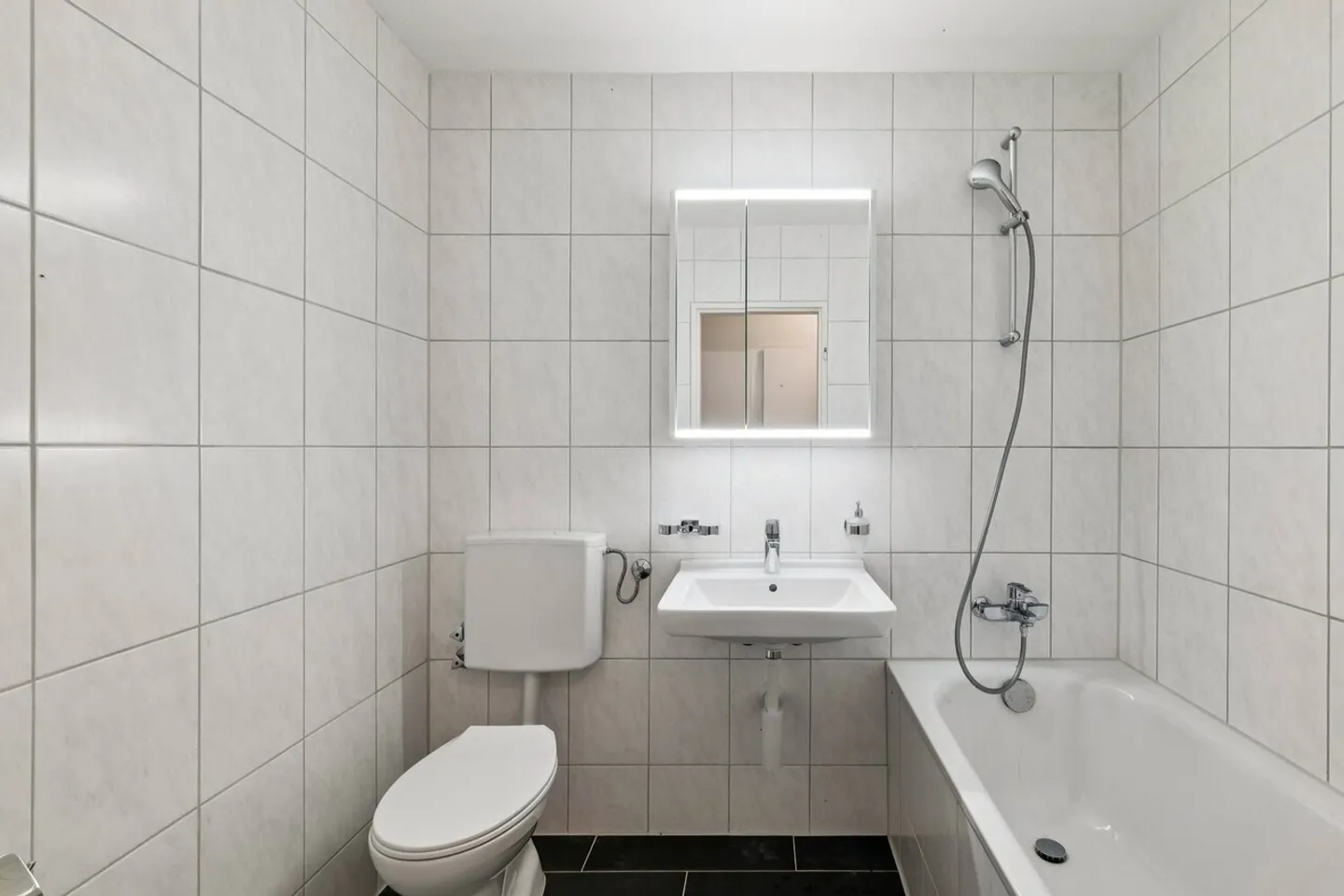 Renovated 2.5 Room Apartment - Photo 6 of 7