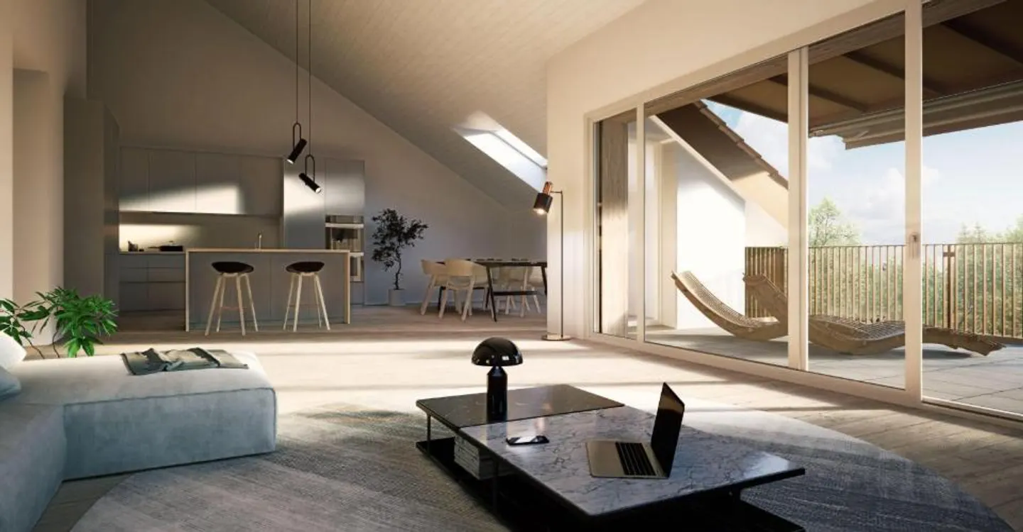 Sustainable Apartments with Sunset Views - Photo 4 of 8