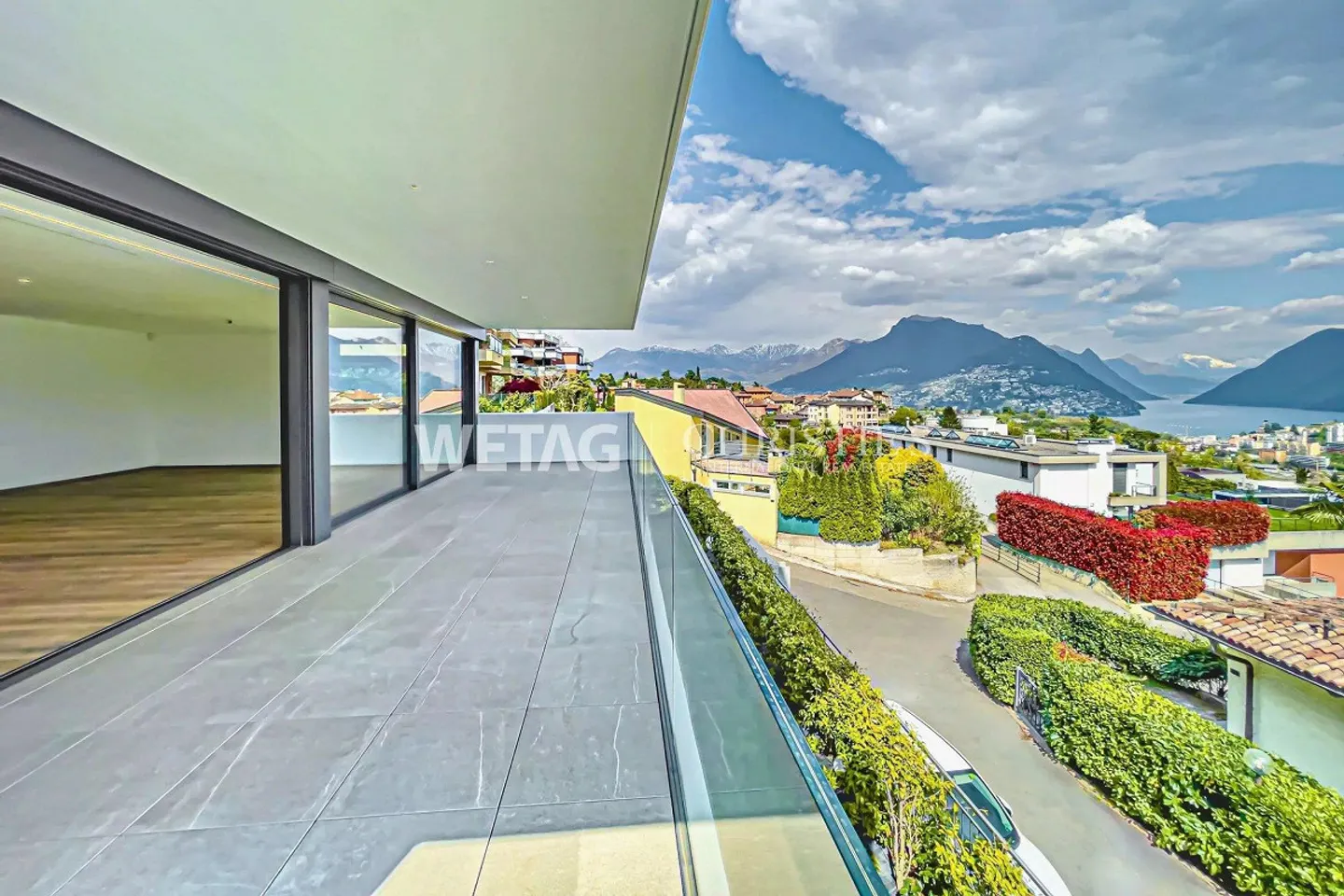 Moderne Wohnung mit Privatgarten - Foto 6 von 13
