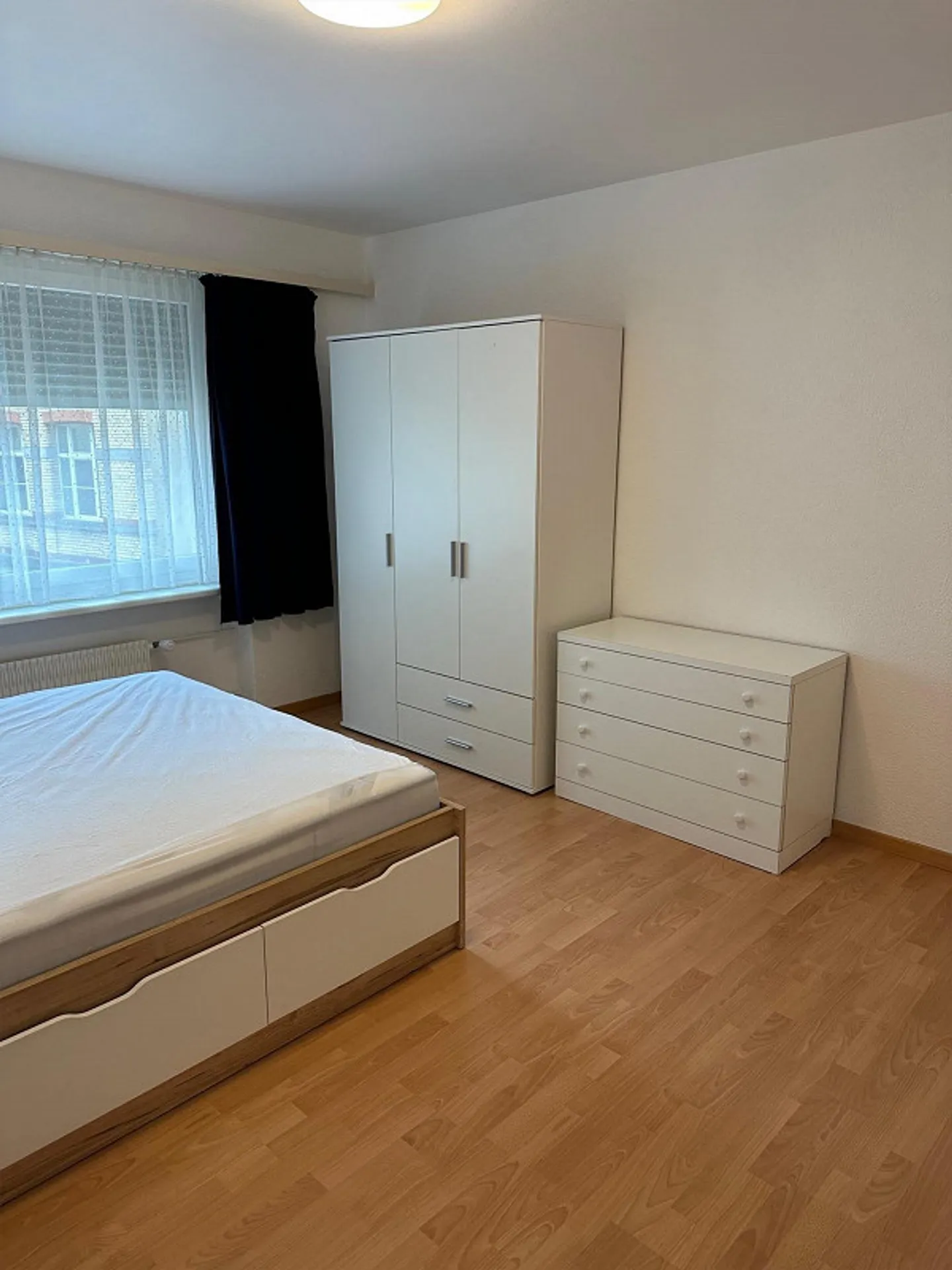 Appartement 1 pièce (222) meublé à louer - Photo 3 sur 5