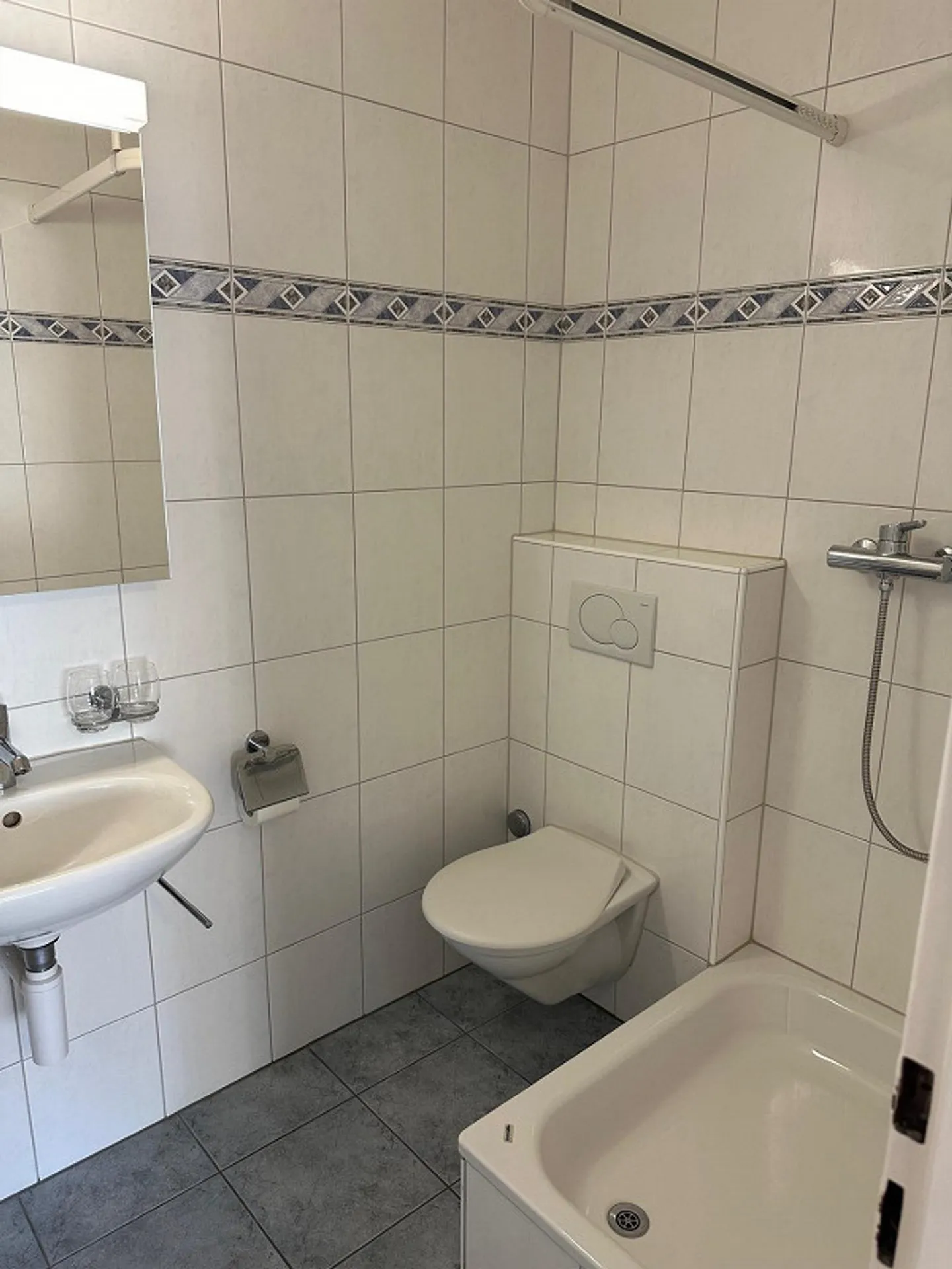 Appartement 1 pièce (222) meublé à louer - Photo 5 sur 5