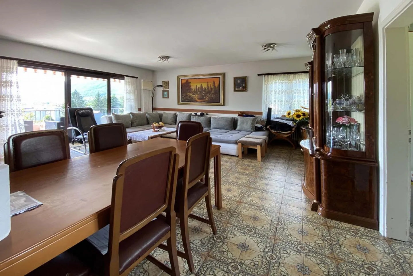 Semi-Detached House 8.5 with Large Buildable Plot in Lamone - Photo 4 of 11