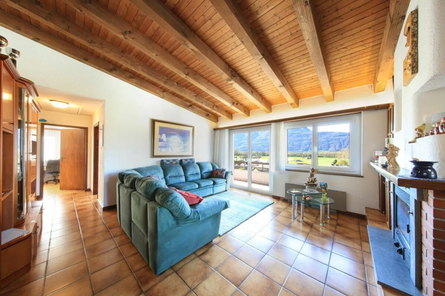 CUGNASCO - Charming house with land - Photo 6 of 28