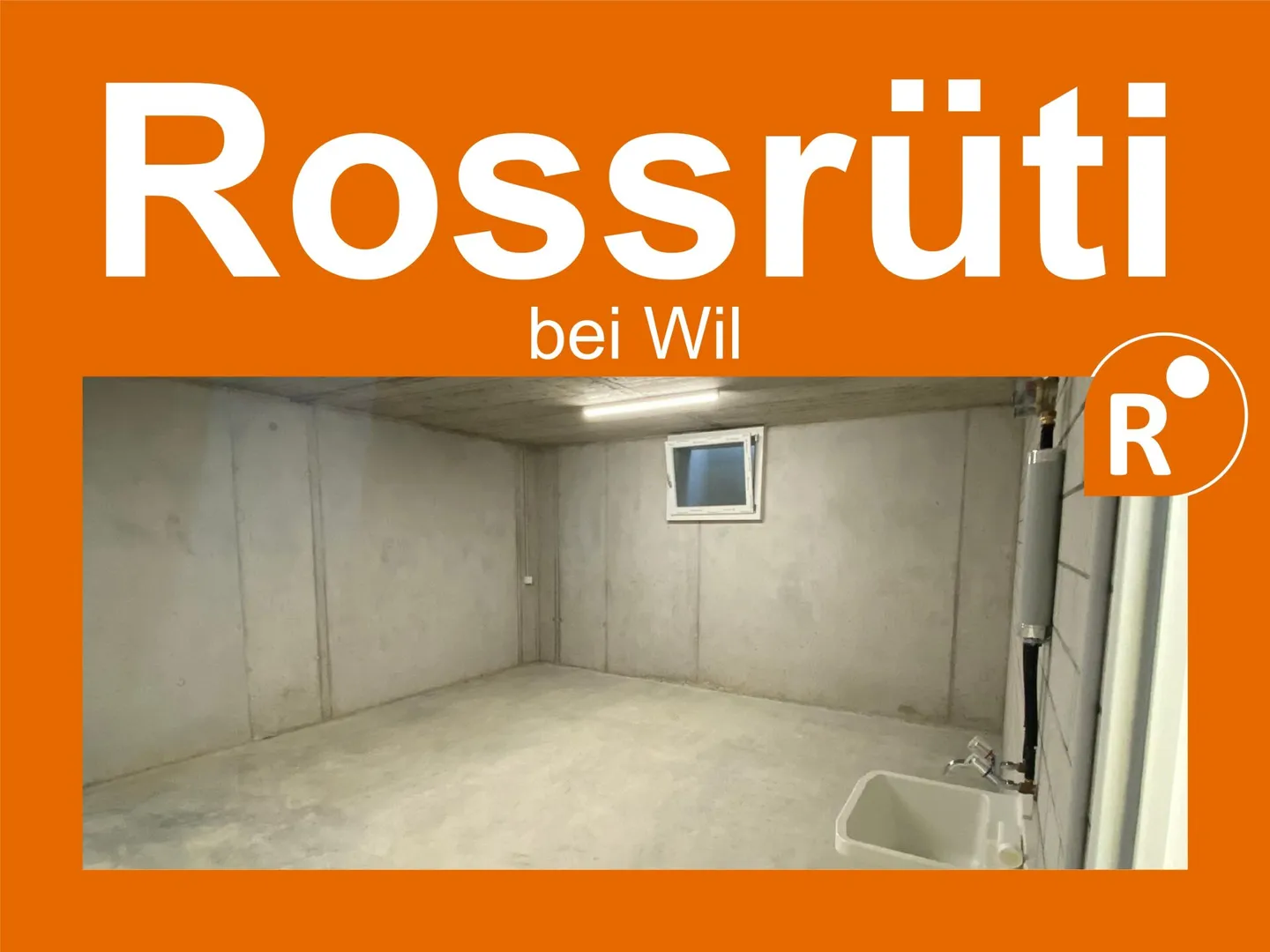 Hobbyraum zu vermieten - Foto 1 von 4