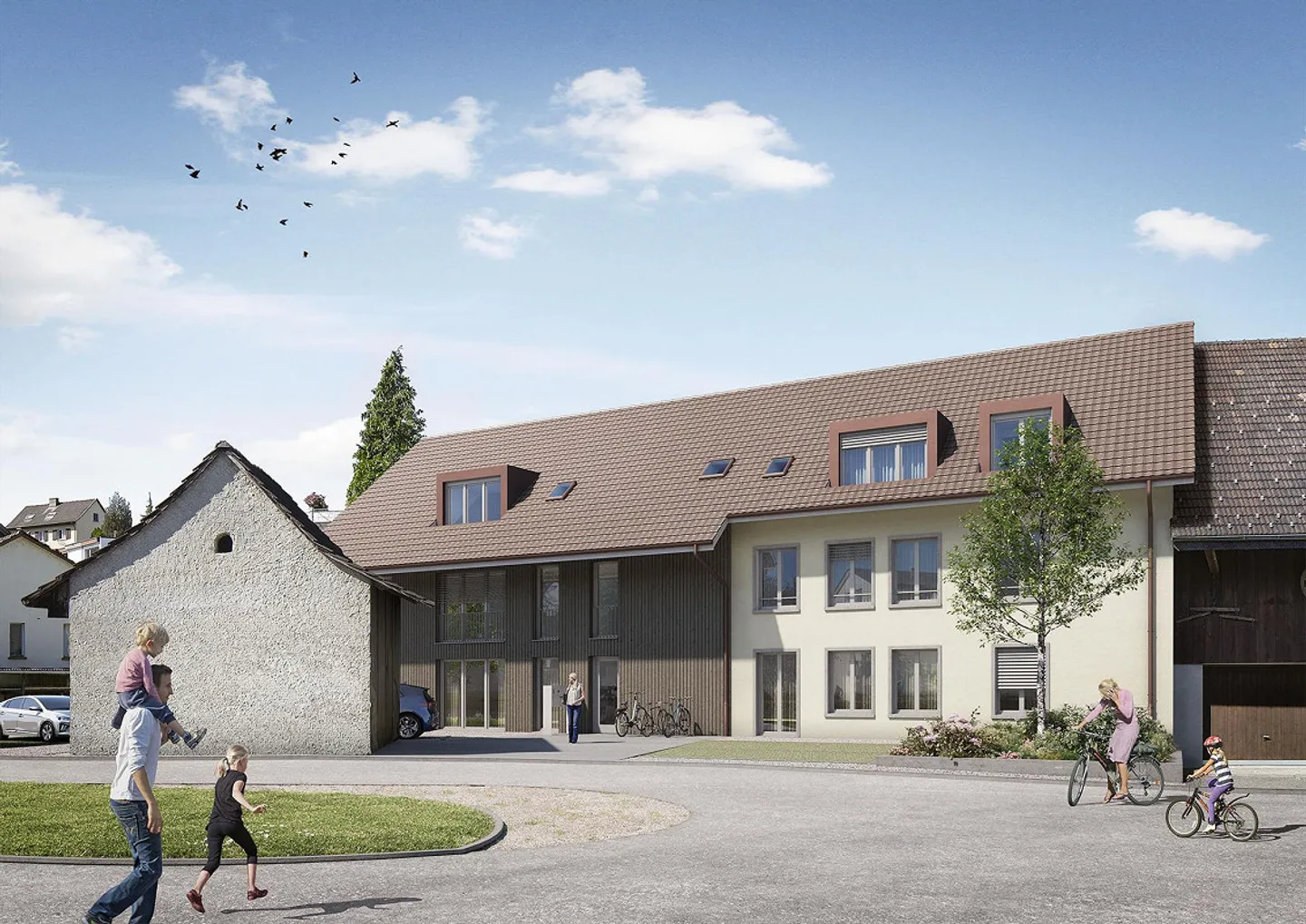 «Landstrasse 43» - Ihre Wohnresidenz in Ehrendingen - Foto 6 von 8