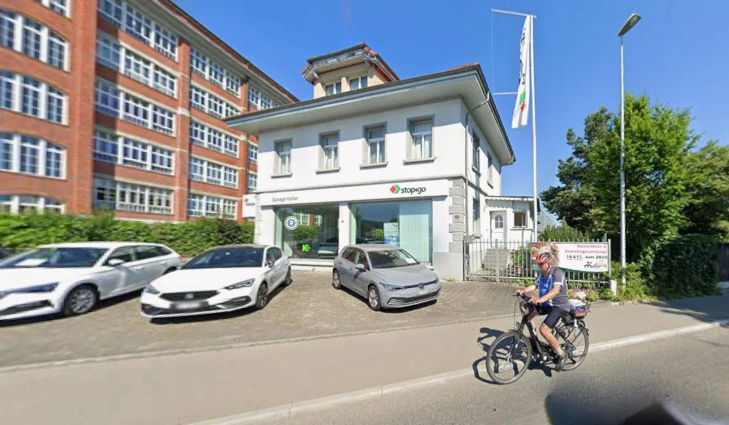 Appartement spacieux de 5,5 pièces dans un emplacement central à Dottikon - Photo 1 sur 13