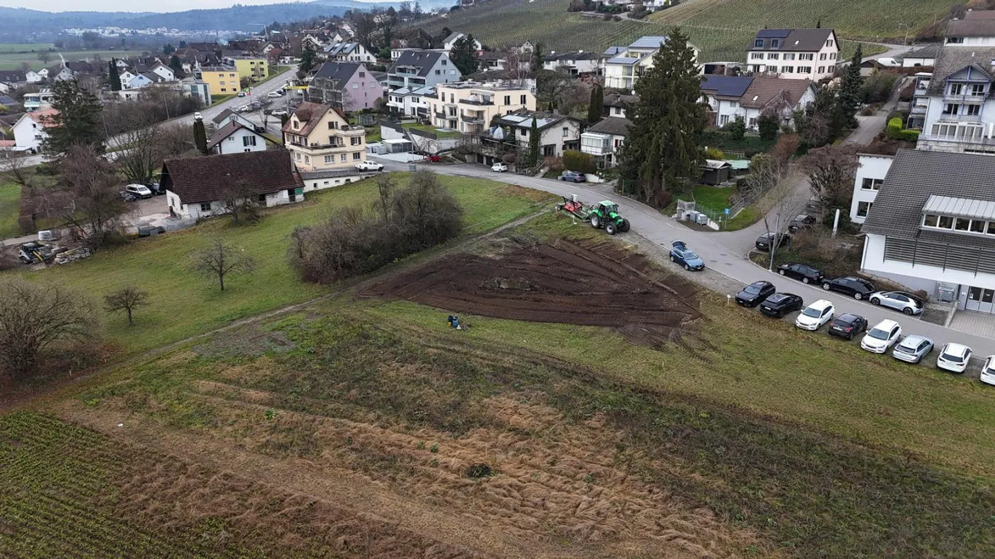 Belle appartement de jardin de 3,5 pièces avec une bonne répartition des pièces - Photo 2 sur 4