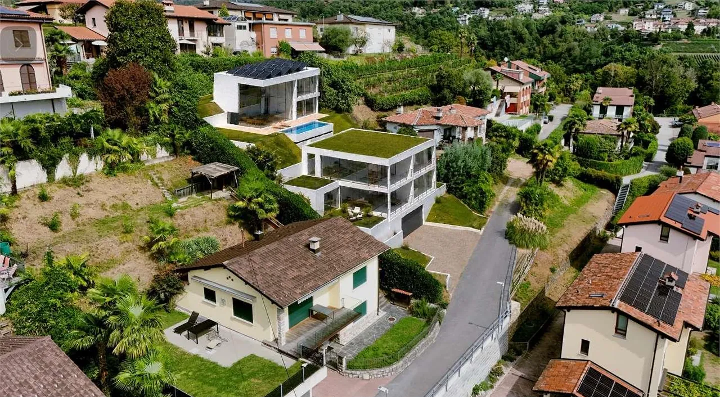 Villa elegante con vista lago - Foto 8 di 8