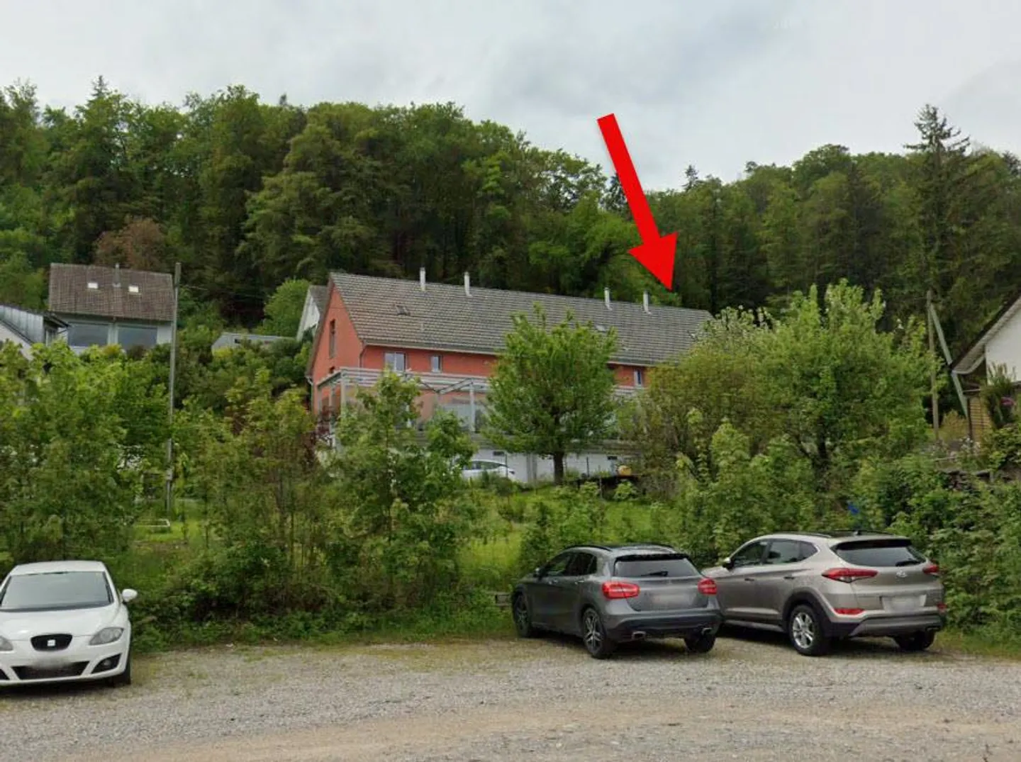 Rorbas: 5.5-Room End Row House - Photo 1 of 13