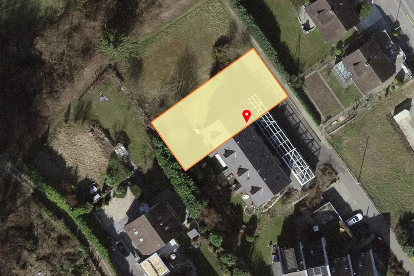 Rorbas: 5.5-Room End Row House - Photo 3 of 13