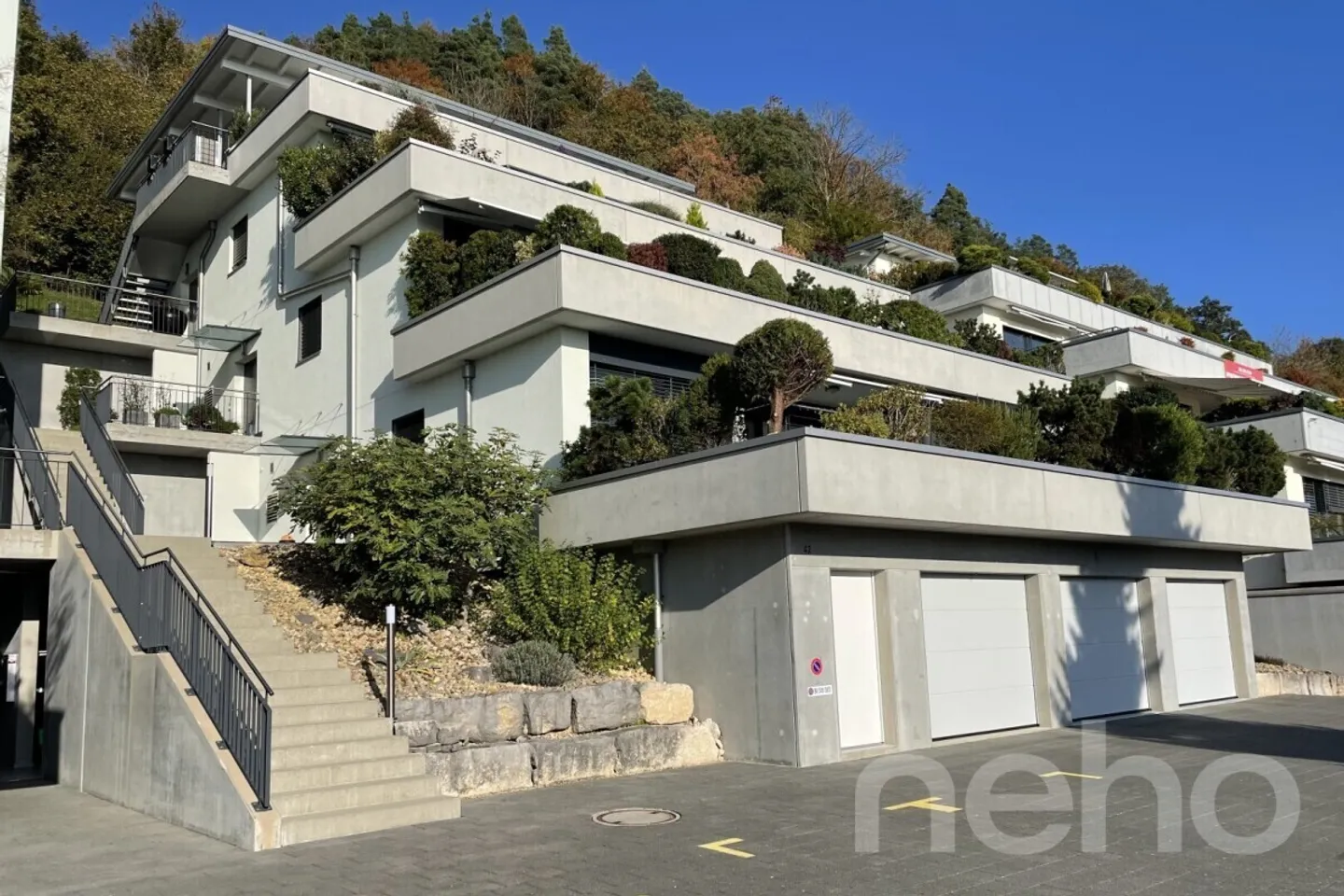 Appartement en terrasse à vendre - Photo 3 sur 13