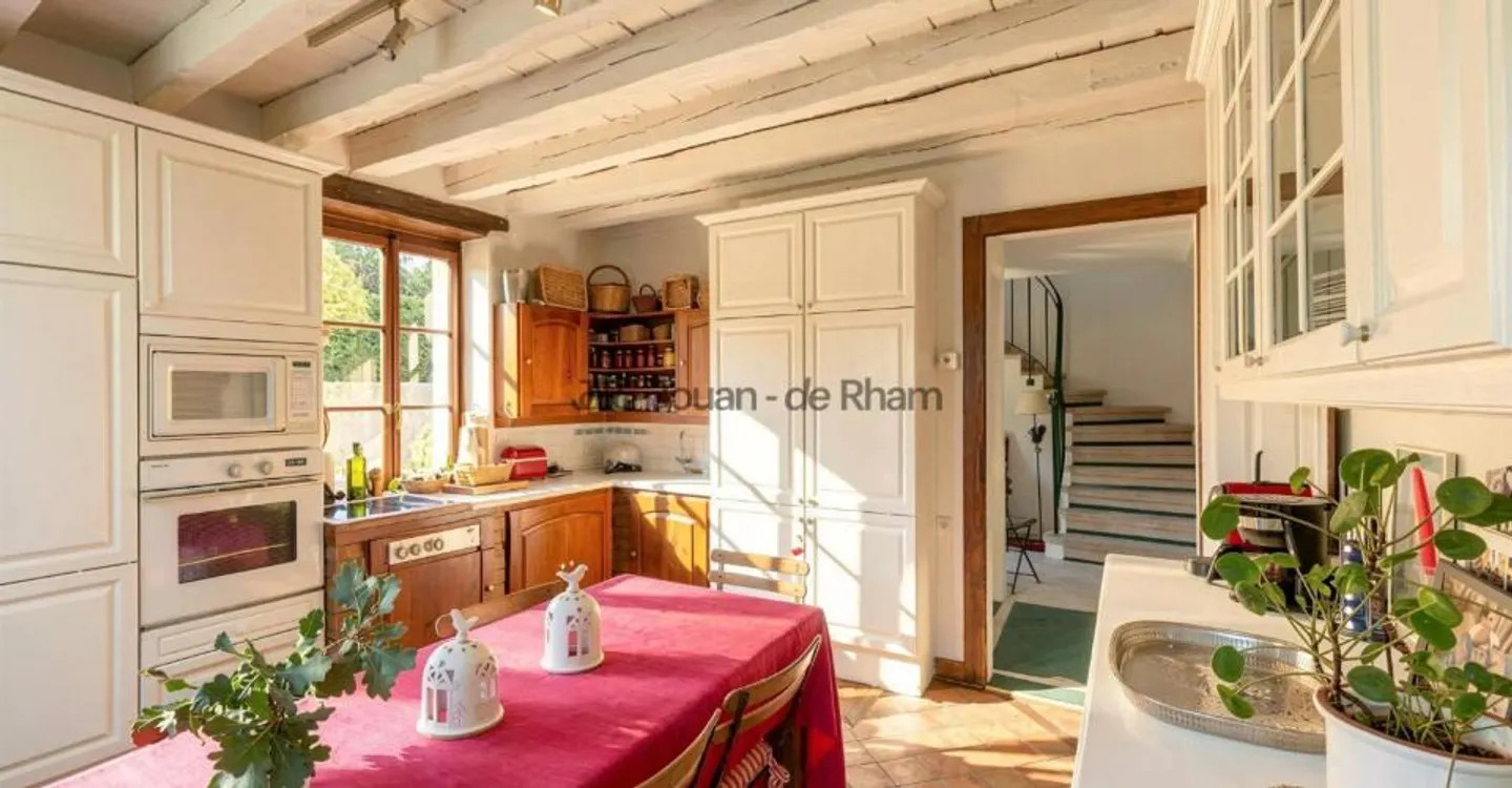 Élégante maison de caractère au coeur de la campagne genevoise - Foto 6 von 12