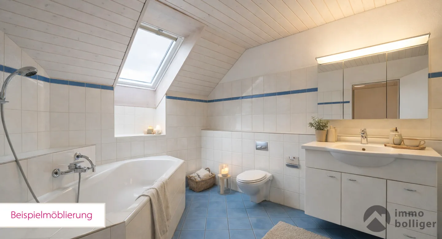 Penthouse spacieux à Zofingen - Photo 4 sur 7