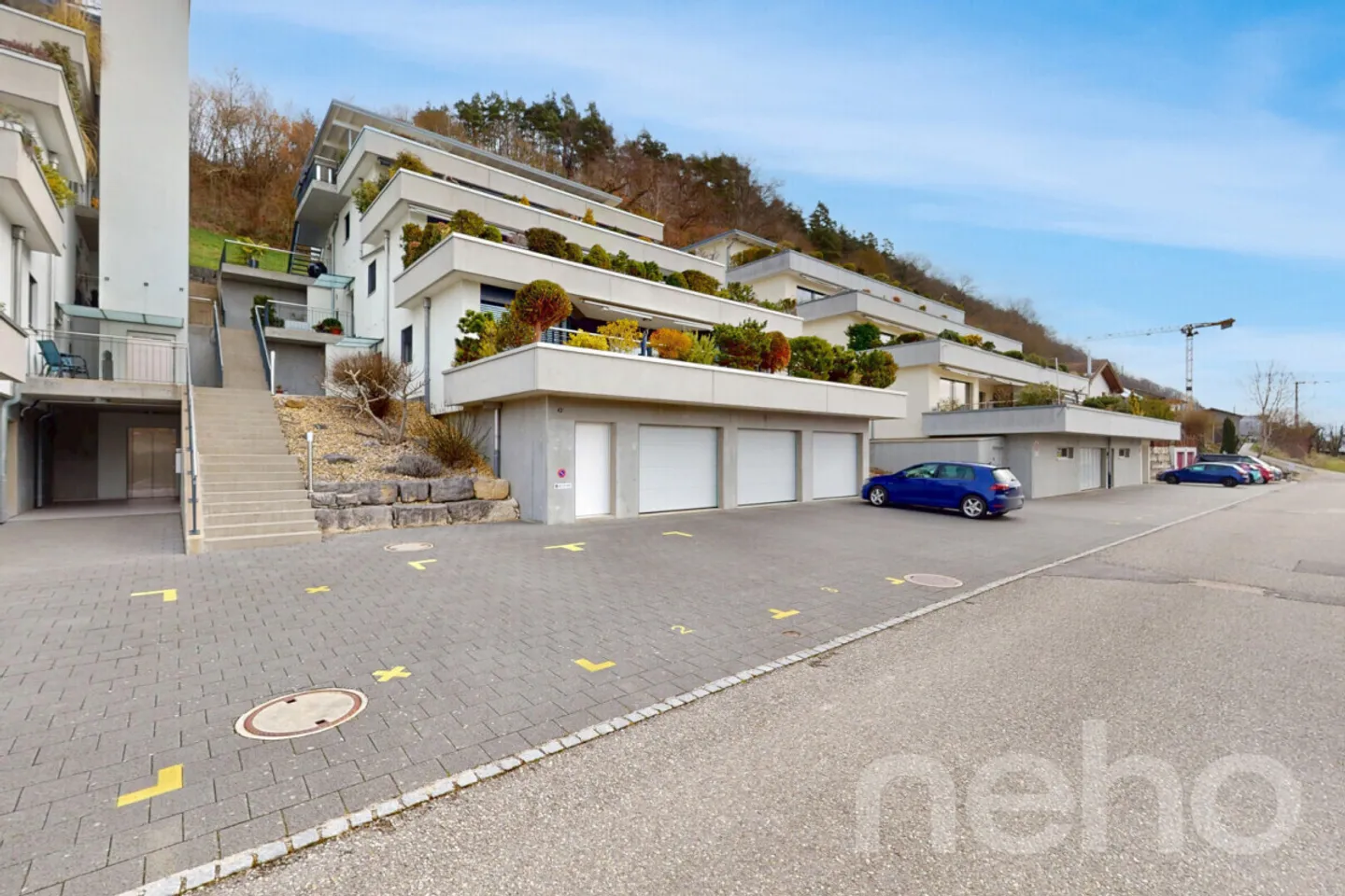 Appartement en terrasse à vendre - Photo 10 sur 13