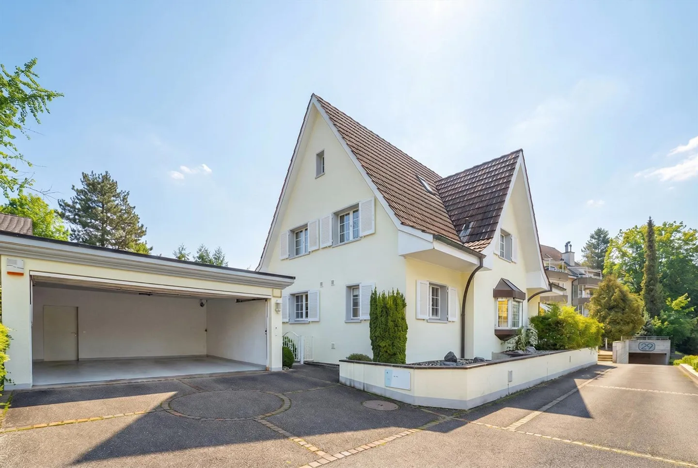Maison individuelle dans un emplacement central à Liestal - Photo 1 sur 20