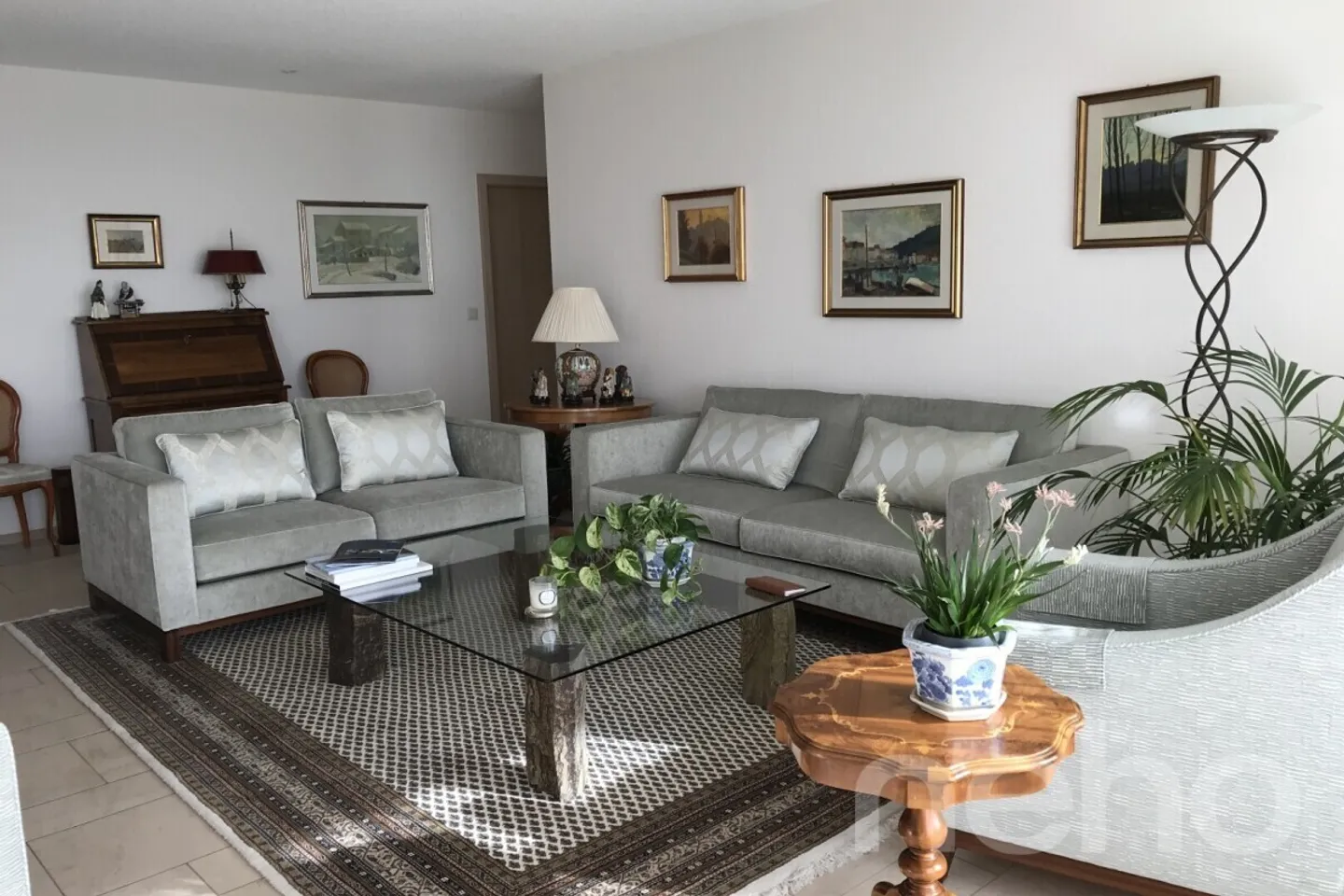Appartement en terrasse à vendre - Photo 12 sur 13